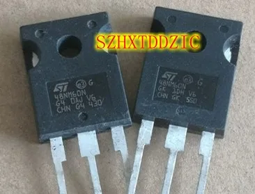 2 шт./лот 48NM60N W28NM60N STW48NM60N TO-247 [DIP] |