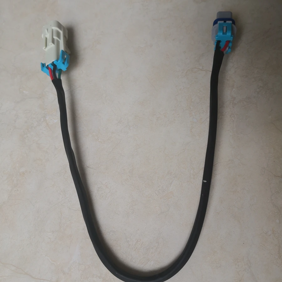 4 комплекта Автомобильный Электрический Штекерный гнездовой разъем штекер с