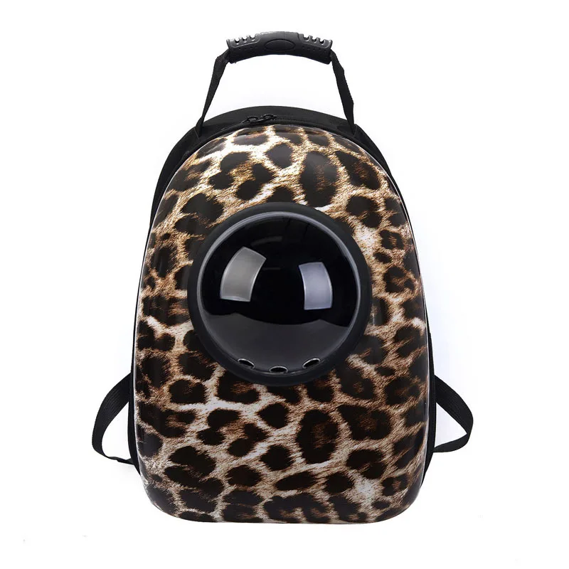 Рюкзак для домашних животных кошки пузырьковое окно котенка щенка чихуахуа