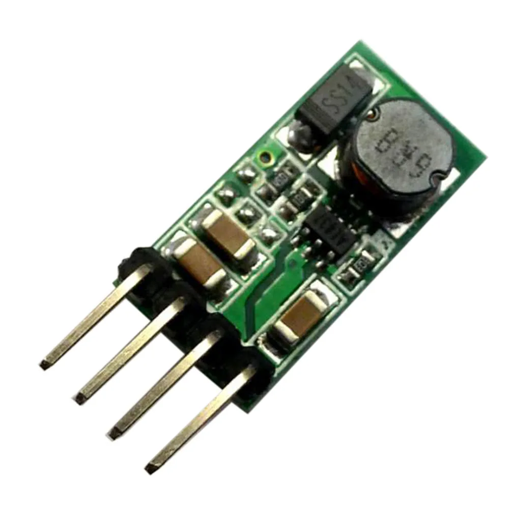 Mini DC-DC 3 V 7 4 5 5V до 12V Step Up Boost Converter Module для умного дома