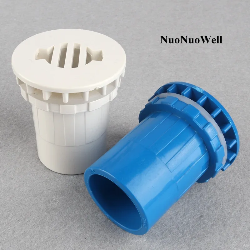 Соединители для труб из ПВХ 40 мм 1 шт.|Соединители садового водопровода| |