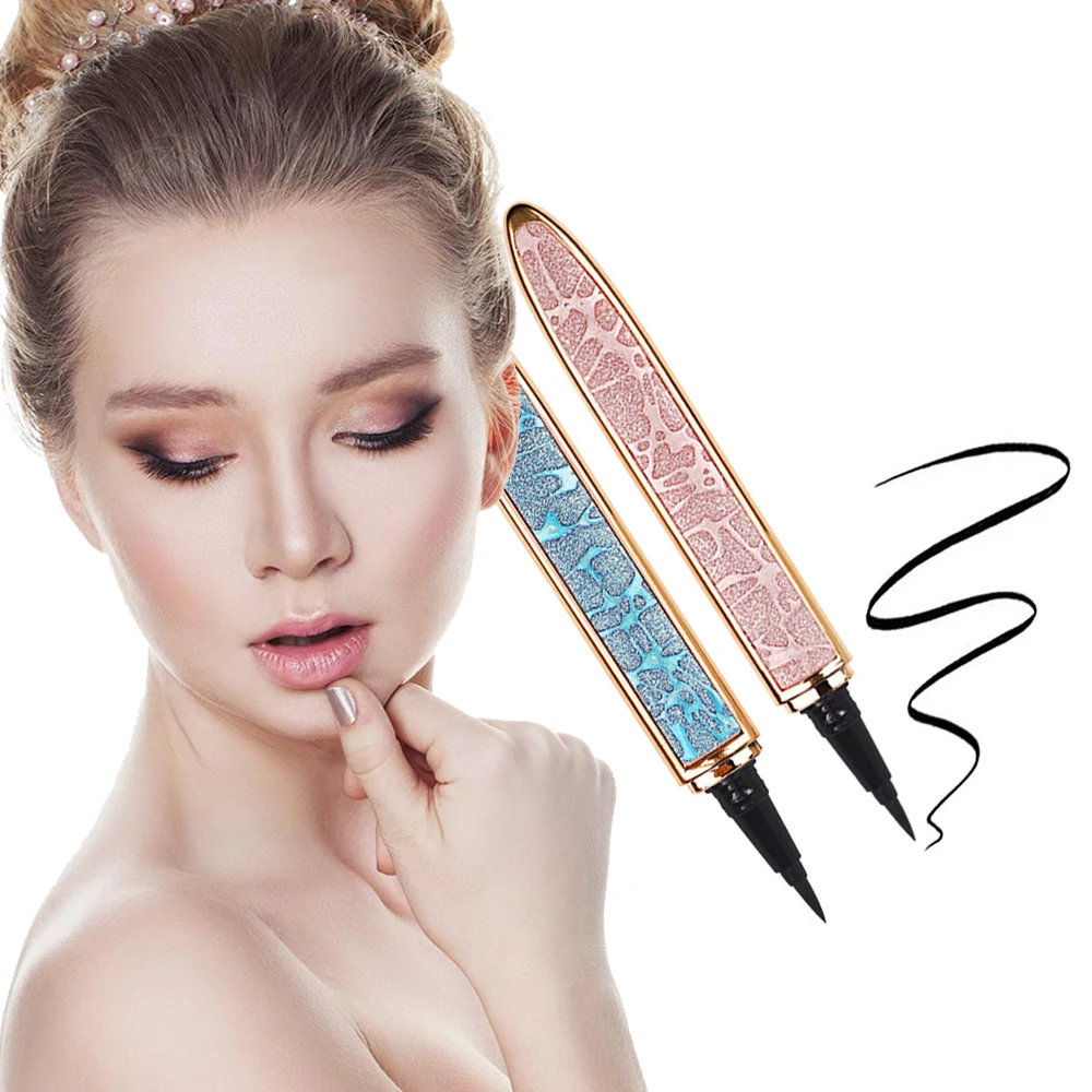 Звездное небо Алмазный самоклеящаяся подводка для глаз быстросохнущая не