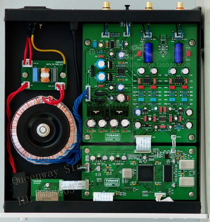 R-018 HDP2 24Bit HIFI музыкальный цифровой проигрыватель DSD PCM CS4398 DAC пульт дистанционного управления SDHC 256G