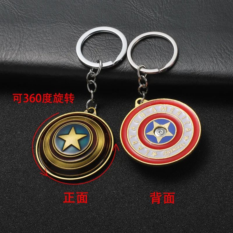 Marvel Мстители 4 брелок Тор Топор молот Мьёльнир Бесконечность войны Темный Мир для