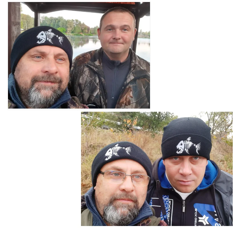 Мужская вязаная шапка, теплая зимняя шапка для рыбалки, черная вязаная шапка Skullies Fish Bone, крутая Черная шапка в стиле хип-хоп, теплая шапка для мужчин, шапка бини