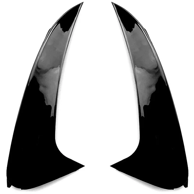 Задний бампер спойлер вентиляционное отверстие Накладка для Benz CLS W218 2014