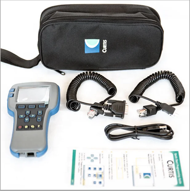 

Curtis controller programmer 1313-4401 diagnostic tool