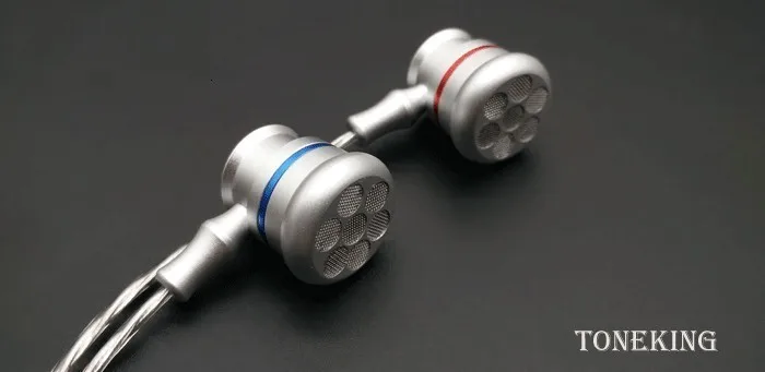 AK MusicMaker TONEKING TY2 двойные динамические вкладыши наушники HIFI наушники высокого разрешения супер бас сплав Мелодия гарнитура