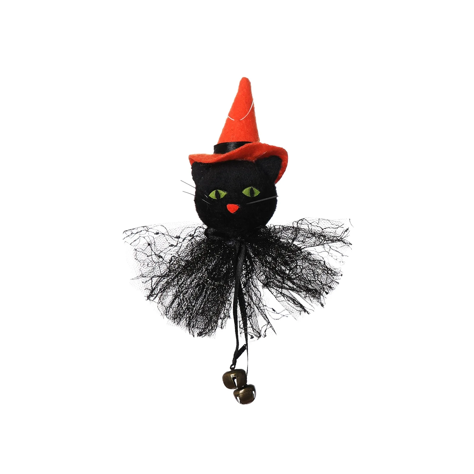 

Halloween Decoration Party Bar Decoration Pumpkin Ghost Witch Black Cat Pendant Scary Witch Pendant Happy Halloween Party Decor