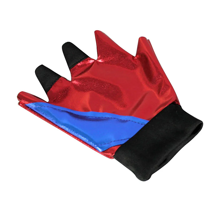 1 шт. перчатки Джокера для девочек на Хэллоуин велосипедный костюм перчатка