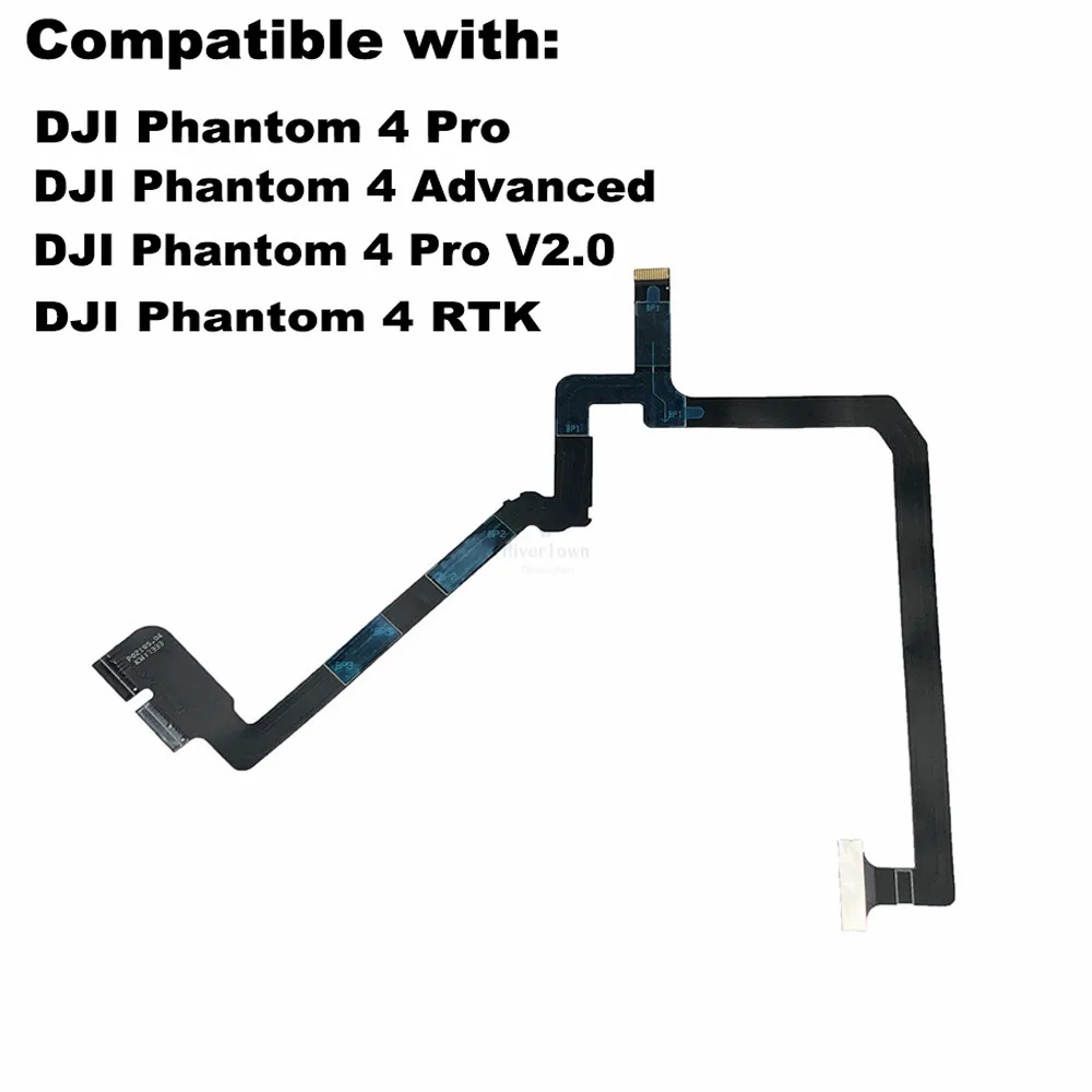 Original DJI Phantom 4/4 Pro Part Gimbal Yaw Roll Pitch Arm/Motor Camera R P Y Bracket Spare Parts for Repairing | Электроника