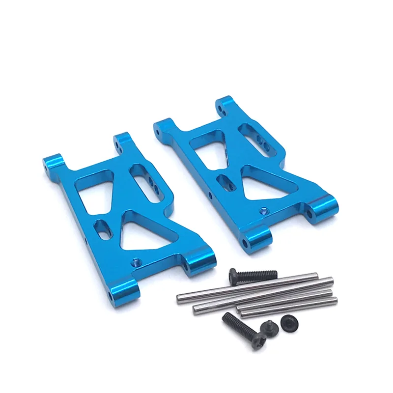 

WLtoys 1/14 144001 144002 1/12 124016 124017 124018 124019 RC Car Parts Metal Upgrade Modification Front Swing Arm
