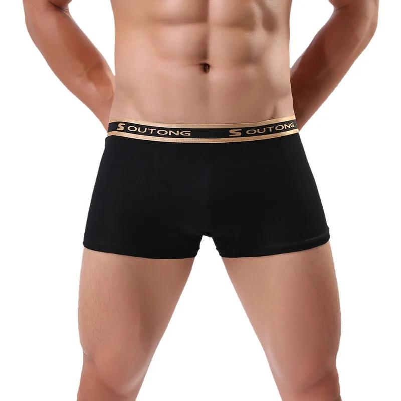 

Боксеры, мужское нижнее белье, мужское хлопковое нижнее белье, мужское нижнее белье, женское хлопковое однотонное сексуальное нижнее белье ...