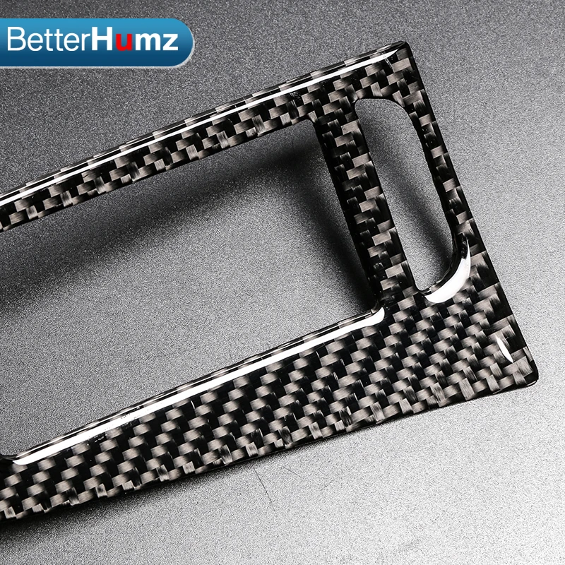 Стеклоподъемник для Audi A4 2009 2016 из углеродного волокна рамка управления