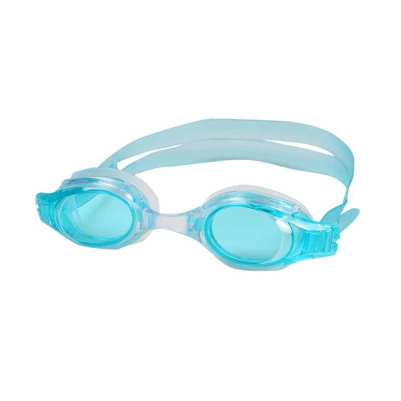Профессиональные плавательные очки 3 в 1 противотуманные для бассейна унисекс