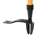 Инструмент для вытаскивания сорняков без изгиба, стоечное устройство для вытаскивания, металлический коготь, удалитель корней сорняков, садовый лопатка для вытаскивания