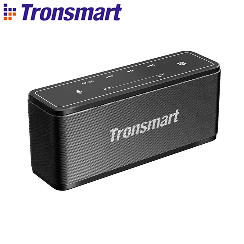 Bluetooth Колонка Tronsmart Mega 40 Вт TWS NFC|Портативные колонки| |