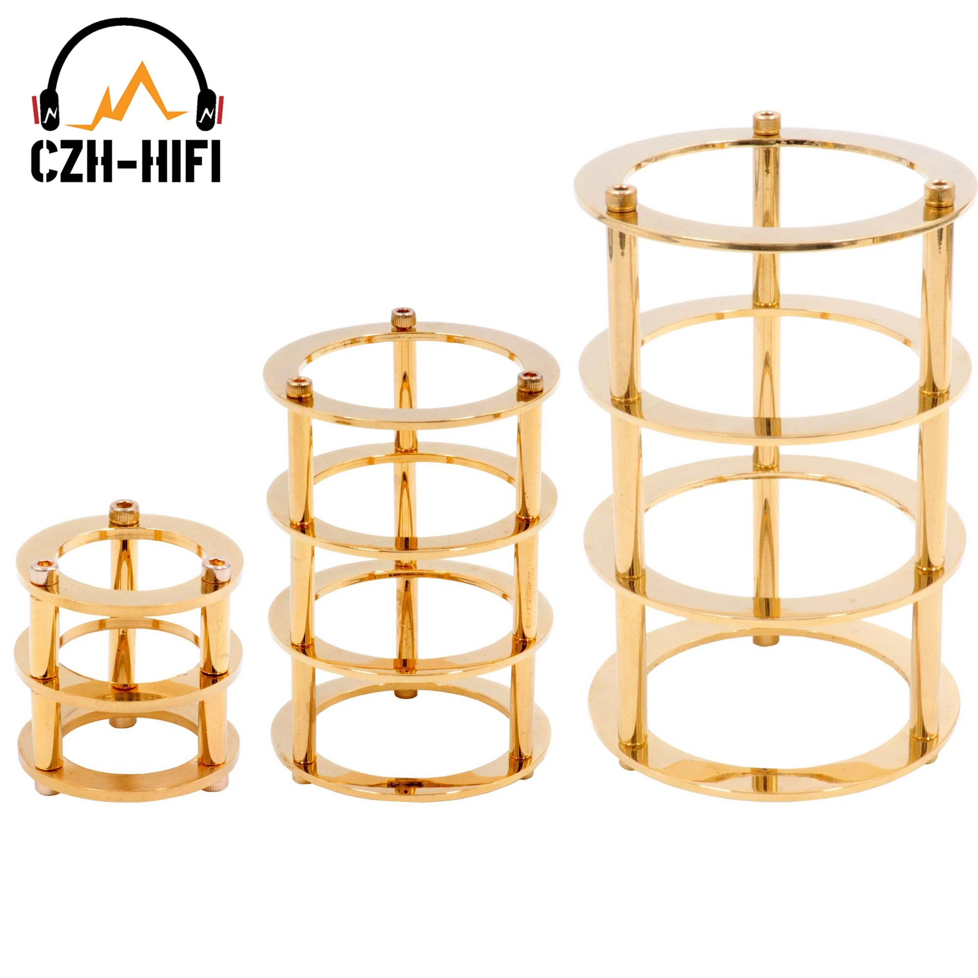 

Vacuum Tube Guard Protector Electronic Valve Cage Cover for 12AX7 12AU7 6DJ8 5670 KT88 EL34 5881 CV181 6L6 300B 811 45 71A Audio