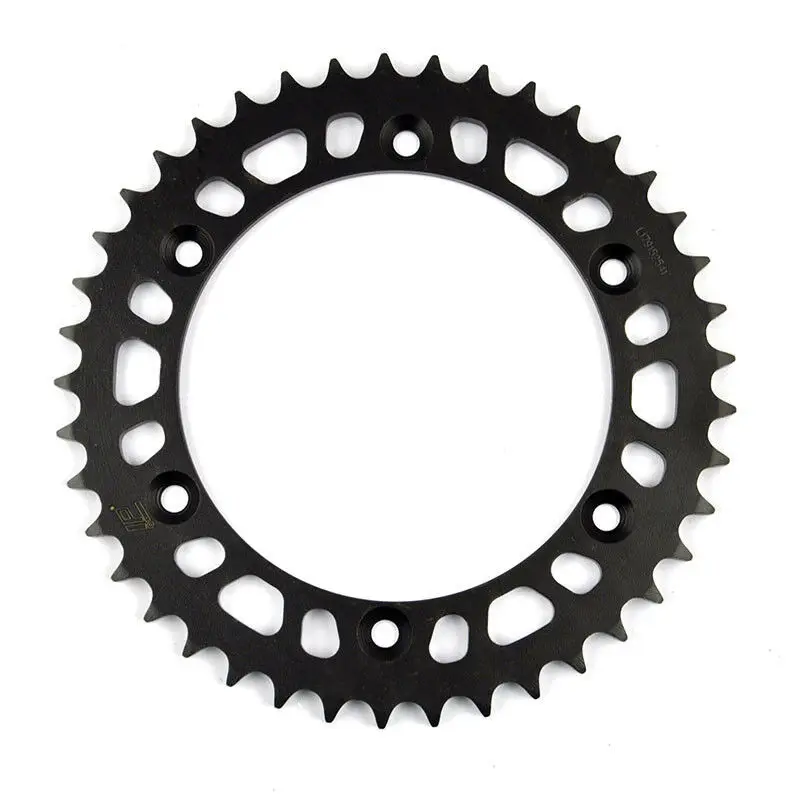 525 цепь 41T 42T 43T Задняя звездочка мотоцикла для Suzuki DR650 DR650SE 1996-2020 XF650 Freewind 1997-2002 DR 650 XF