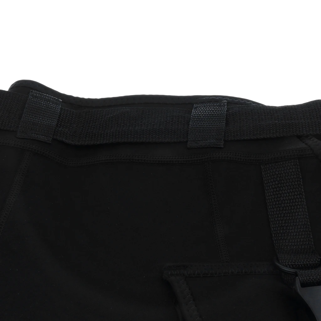 Дышащий гидрокостюм шорты для подводного плавания супер стрейч SurfingTrousers с быстросъемной пряжкой ремня для водных видов спорта