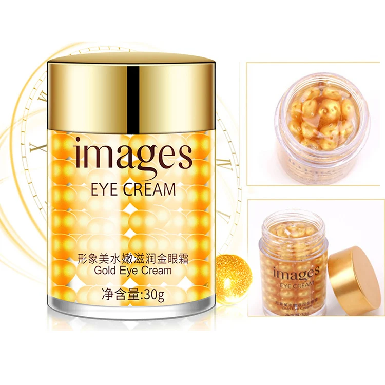 

Hot Sale Anti Wrinkle Nourishing gold Eye Cream