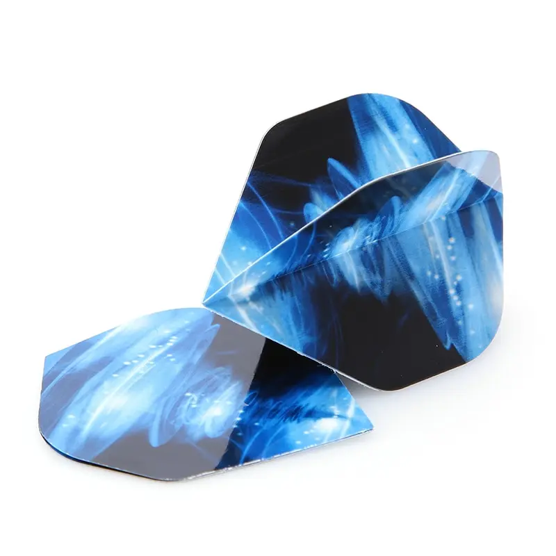 6 шт./лот Дартс полеты крыло Торнадо шаблон для профессиональных Хвост оптовая