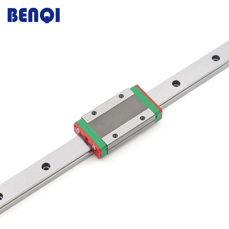 Низкая цена ЧПУ линейные направляющие MGN15H + линейная направляющая