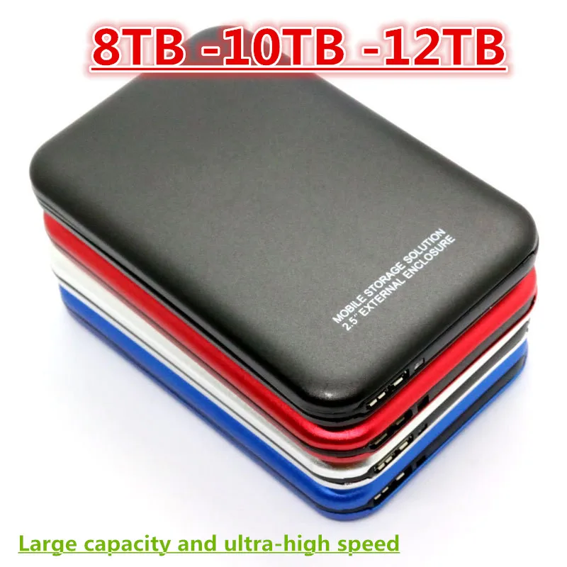 

Original 2TB External SSD 1TB 500GB Mobile Solid State Hard Drive USB 3.1 External SSD