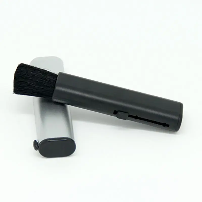 Регулируемая щетка для пыли телескопическая чистки многофункциональная