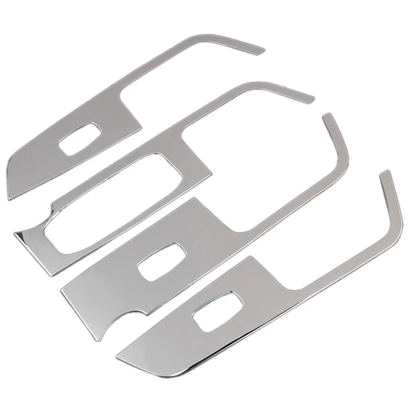 Двери автомобиля подлокотник переключатель окна наклейки украшения блёстки