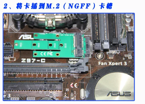 NGFF M.2 B Ключ SSD для MSATA MINI PCIE адаптер конвертер карты для 22x30 мм 22x42 мм 22x60 мм 22x80 SSD