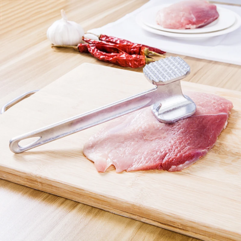 20 5 см Алюминиевый металлический молоток для мяса тендерайзер стейка говядины