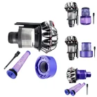 Сменный циклонный фильтр Hepa для Dyson V6 V7 V8 V10 V11, Аксессуары для пылесоса, циклонный пылесборник, запчасти для двигателя