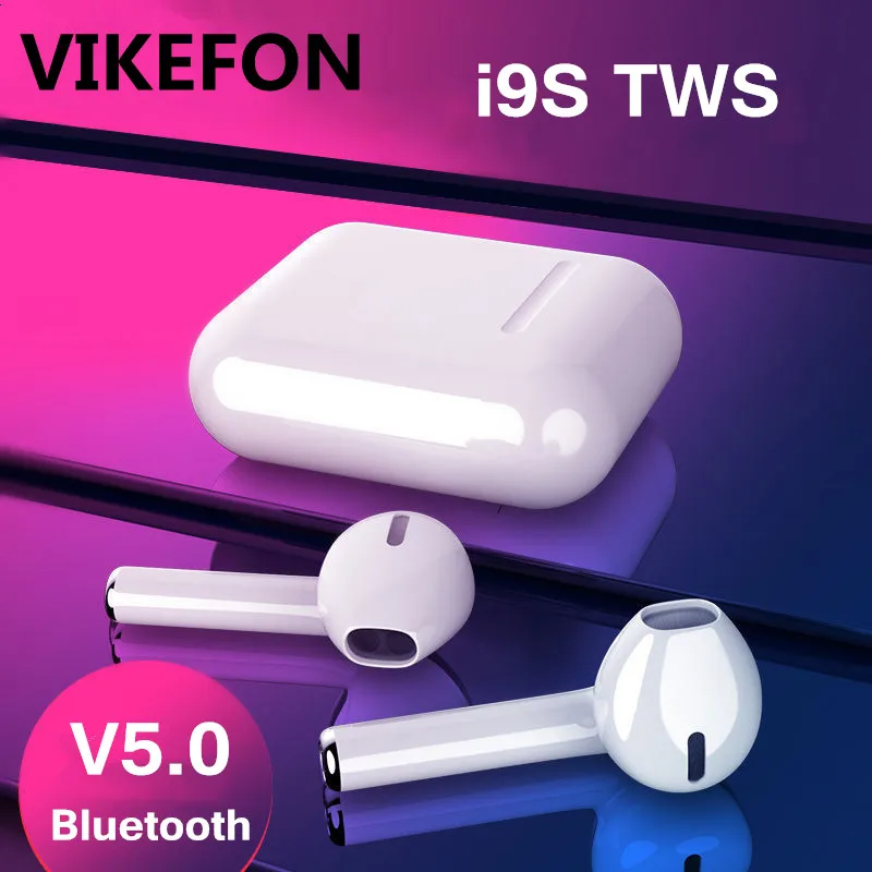 I9 i9s TWS мини беспроводные наушники Bluetooth 5 0 стерео Спортивная гарнитура с