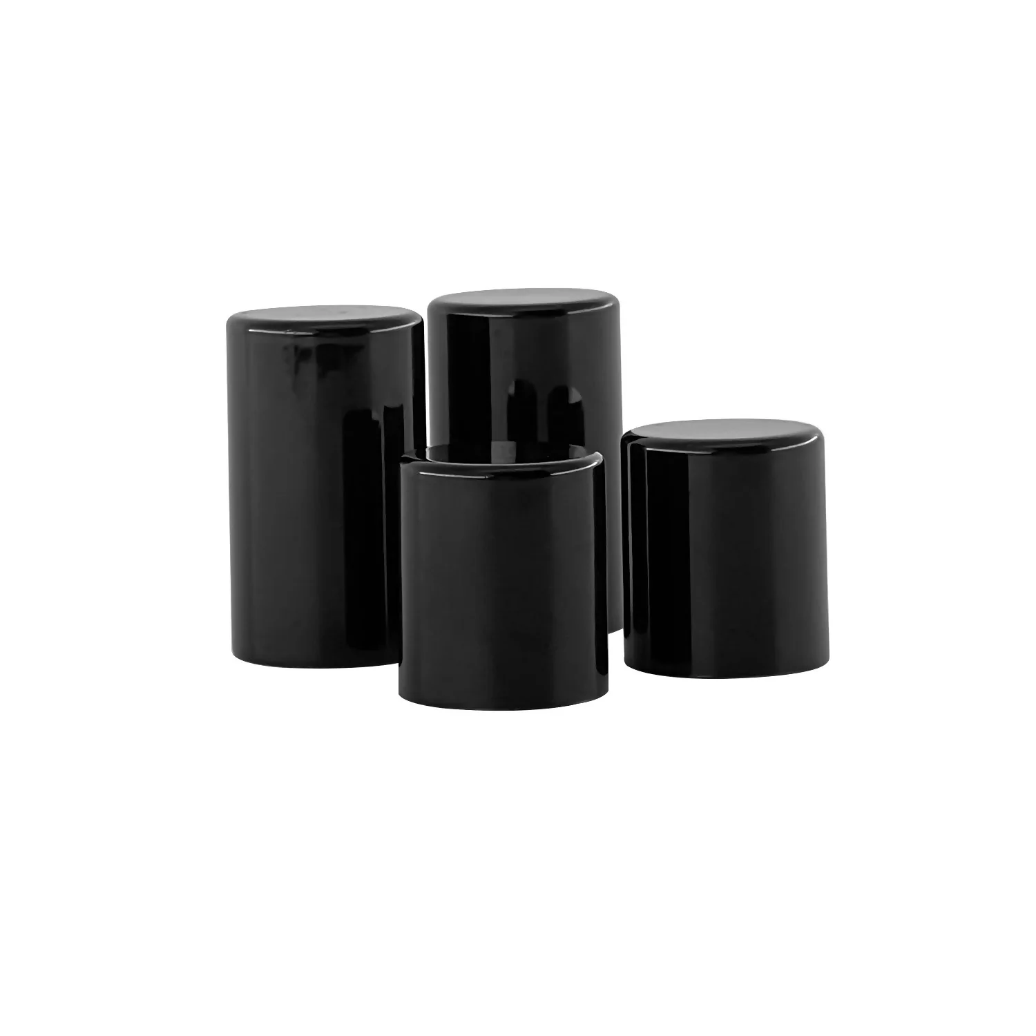 4 шт. хромированные задние стыковочные точки металлические крышки для Harley Touring FLHR