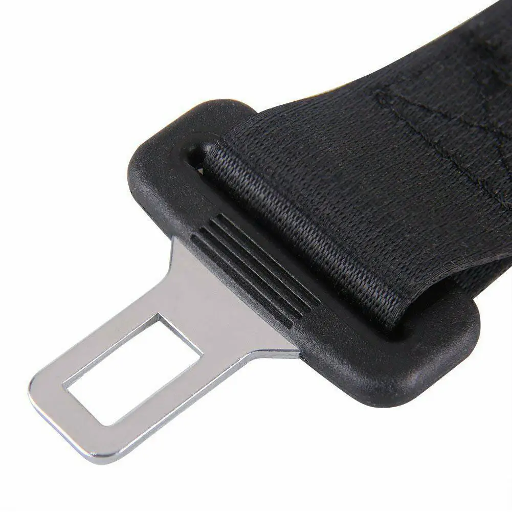 Extensor de cintur&oacute;n para asientos de coche de 23cm, extensor de asientos de seguridad para ni&ntilde;os, extensor de cintur&oacute;n ajustable, productos de protecci&oacute;n para mujeres embarazadas-2