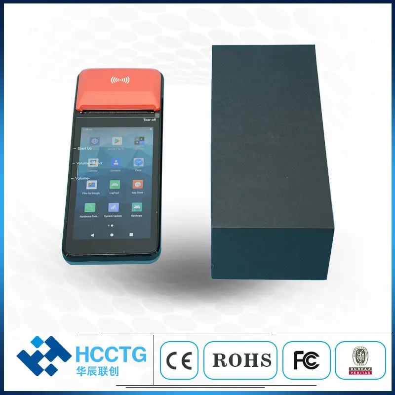 Frivolous Spreadtrum A55 8-ядерный 1.6 ГГц GSM GPS 2 4 gwifi + Bt4.2 1d 2D сканер электронный мобильный