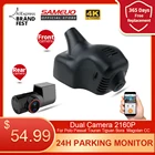 Скрытый видеорегистратор 1080P с Wi-Fi, Автомобильный видеорегистратор для Volkswagen vw Tiguan Atlas passat Golf sharan magotan Skoda