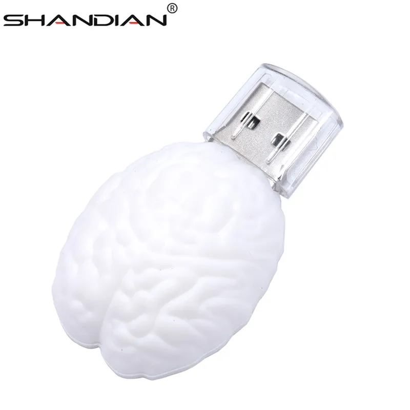 Флэш-накопитель Usb SHANDIAN 64 ГБ 32 16 8 4 Гб | Компьютеры и офис