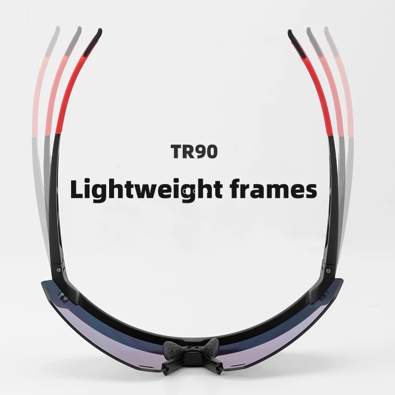 Солнцезащитные очки ROCKBROS поляризационные UV400 для мужчин и женщин спорта