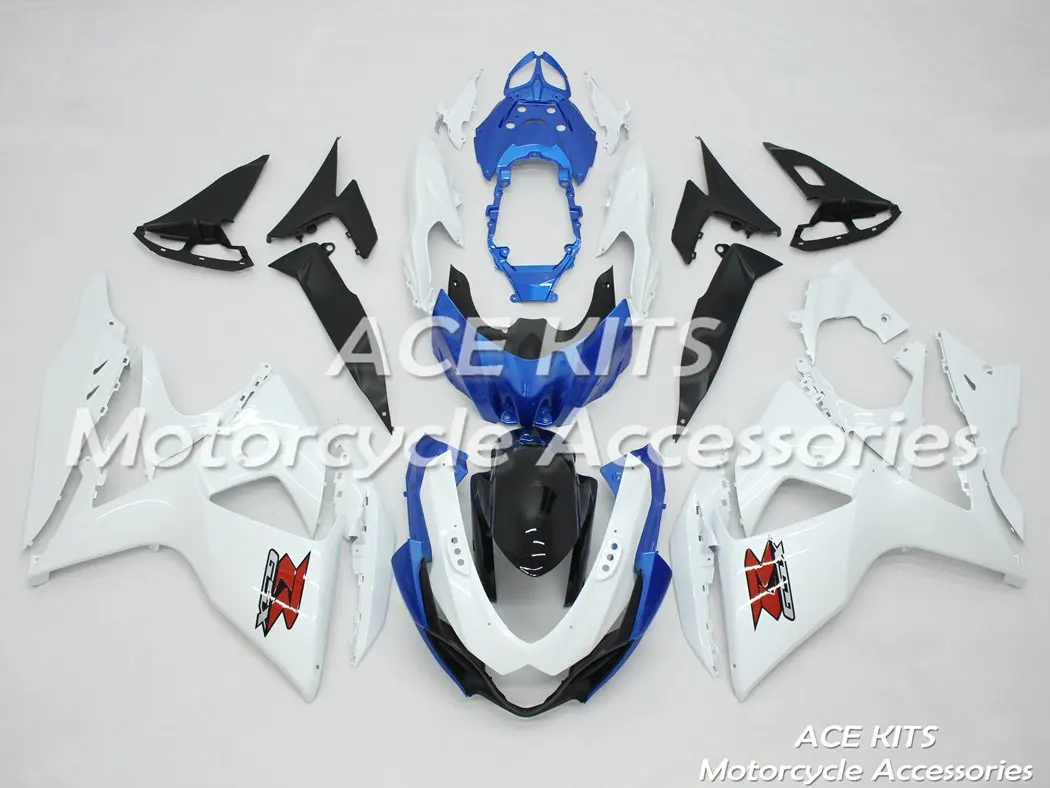 

Новый комплект обтекателей для мотоциклов из АБС-пластика для SUZUKI GSX-R1000 K9 2009 2016 литьевая пресс-форма для кузова ACEKITS Store No.02938