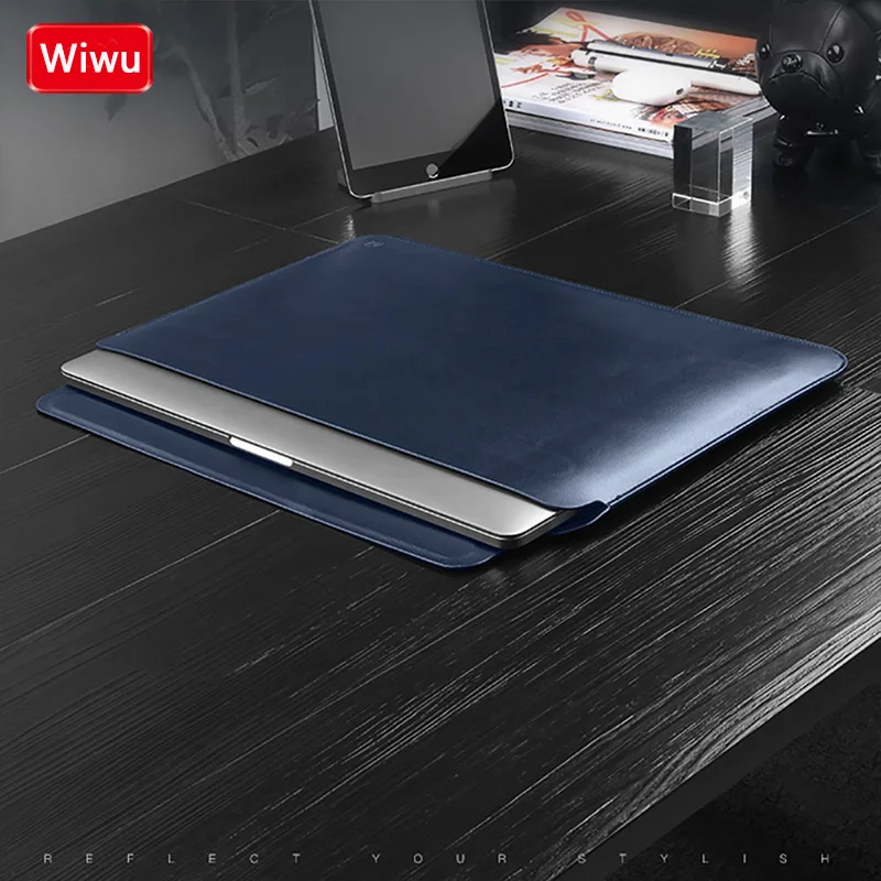 Роскошный Ультратонкий чехол для ноутбука MacBook Air 13 защитный 360 дюйма Pro 15