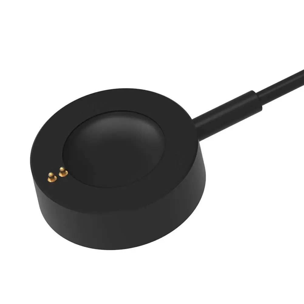 Беспроводная док-станция для зарядного устройства с 1 м usb зарядным кабелем для Fossil Gen 4 HR Sport, исследовательское HR зарядное устройство смарт-часов кабель