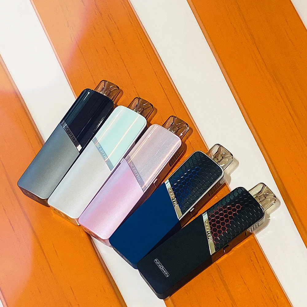 Набор для вейпа Innokin скипетр электронная сигарета с аккумулятором 1400 мАч и баком 3