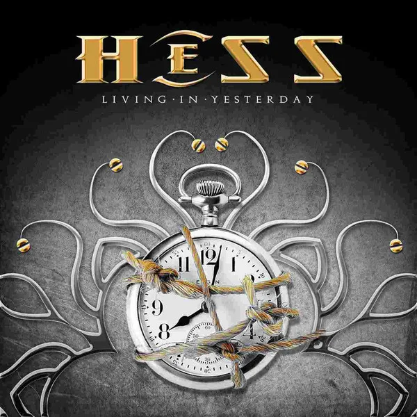 Hess - Living In Yesterday ( 1 CD) | Электроника