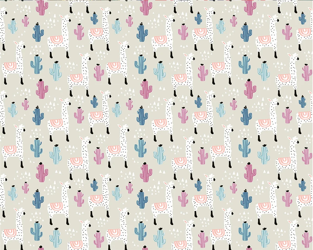 

Custom 3d Animal Curtain Cute Cartoon Horse Curtain Living Room Bedroom Beautiful And Practical 3d Blackout Curtains