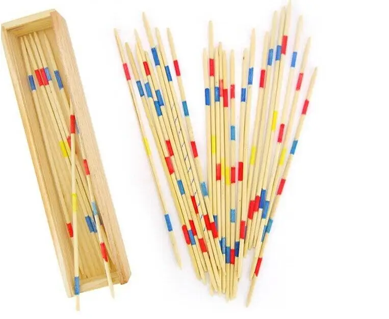 

Заводская цена, деревянные палочки для игр, снятие звука, интеллектуальные детские игрушки, хобби, образование для детей, бесплатная достав...