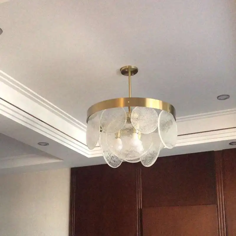 

nordic led glass ball industrial lamp deco chambre luminaire pendant lights kitchen dining bar bedroom dining room