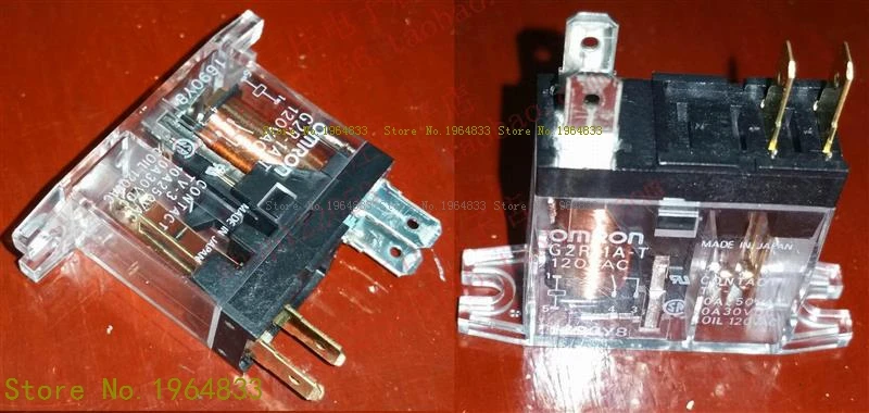 

G8SE-1A4-E-12VDC 320 Ом