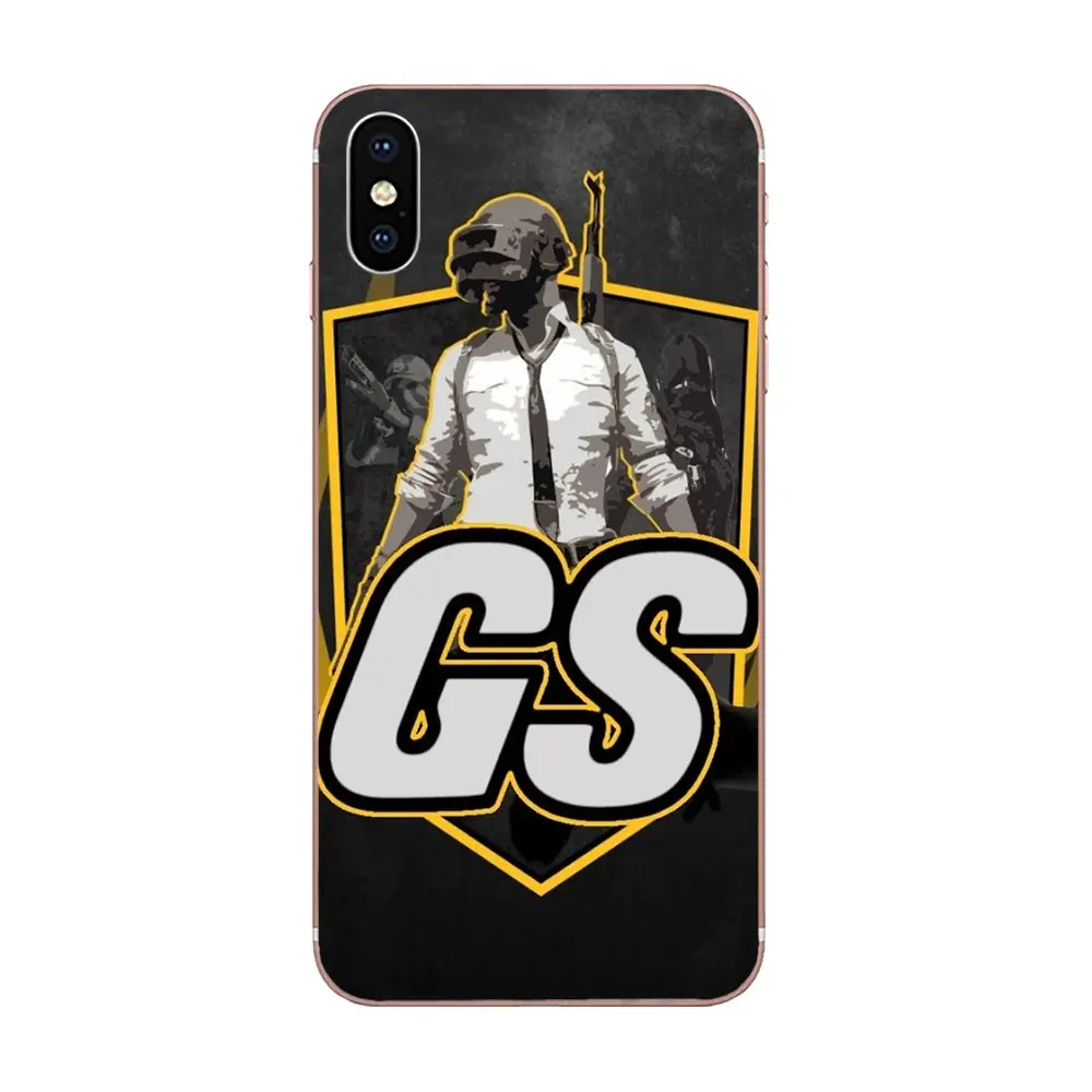 Современная мода игры Прохладный Pubg человек для Huawei Honor 4C 5A 5C 5X6 6A 6X7 7A 7C 7X8 8C 8S 9 10 10i 20